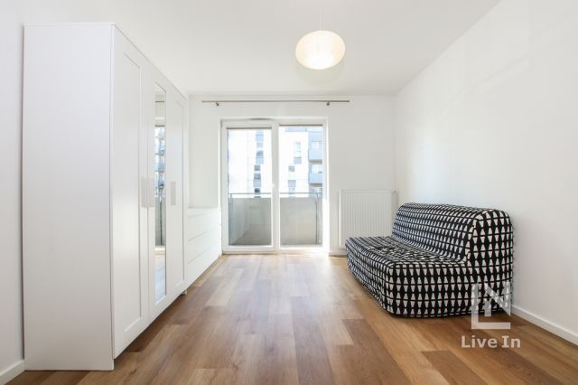 Mieszkanie 2-pokojowe Kraków Bieńczyce, ul. Bieńczycka. Zdjęcie 1