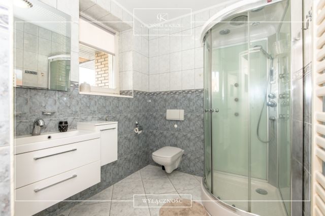 bliźniak, 7 pokoi Poznań Strzeszyn, ul. Ostrołęcka. Zdjęcie 9