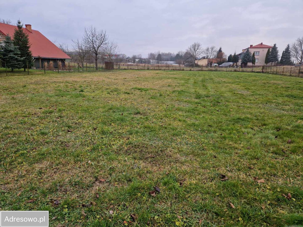 Działka budowlana Tuczempy, ul. Adama Mickiewicza