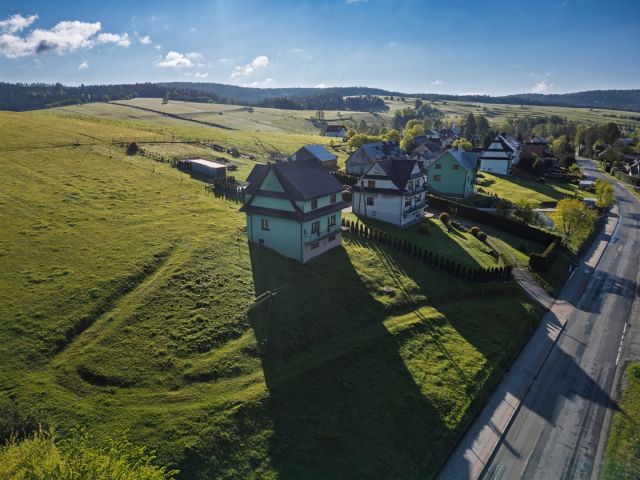 dom wolnostojący, 7 pokoi Mochnaczka Niżna. Zdjęcie 25