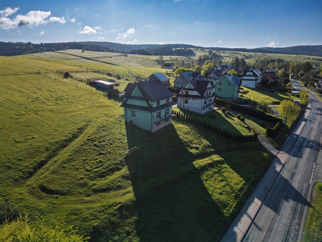 dom wolnostojący, 7 pokoi Mochnaczka Niżna. Zdjęcie 25