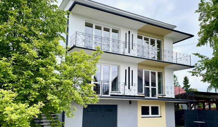 dom wolnostojący, 5 pokoi Chocznia, ul. Tadeusza Kościuszki