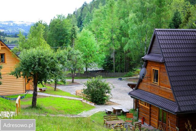 Nieruchomość komercyjna Jaworki Czarna Woda. Zdjęcie 1