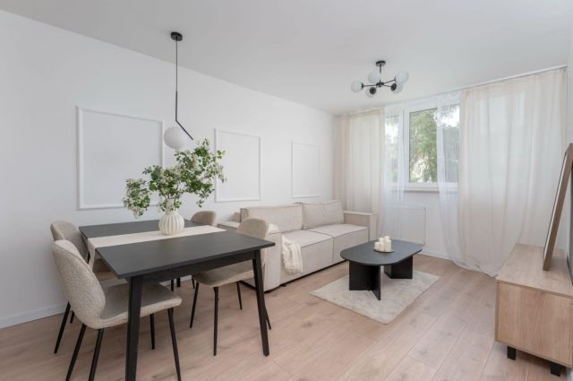 Mieszkanie 2-pokojowe Kraków Nowa Huta, os. Szklane Domy. Zdjęcie 4