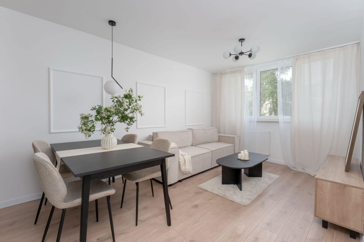 Mieszkanie 2-pokojowe Kraków Nowa Huta, os. Szklane Domy. Zdjęcie 4