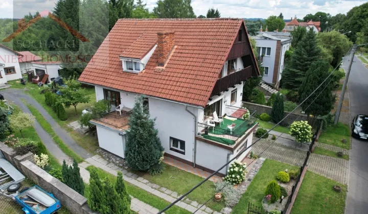 dom wolnostojący, 7 pokoi Gryfów Śląski, ul. Partyzantów