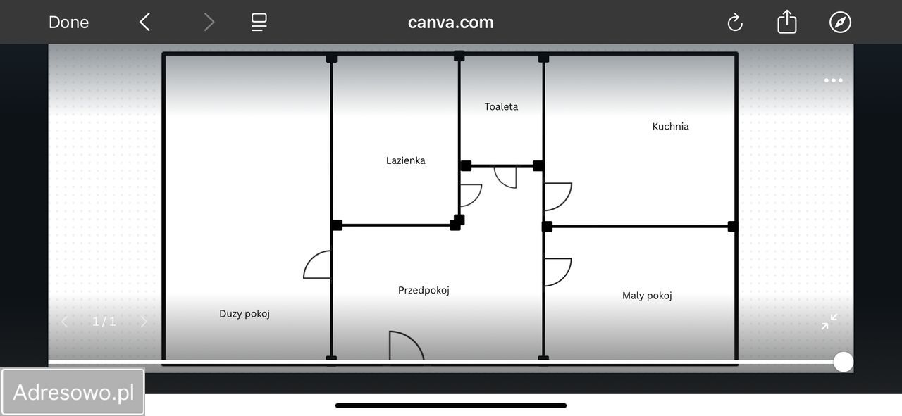 Mieszkanie 2-pokojowe Łódź Retkinia, ul. Retkińska. Zdjęcie 8