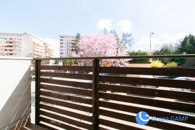 Mieszkanie 3-pokojowe Kraków Ruczaj, ul. prof. Władysława Konopczyńskiego. Zdjęcie 12