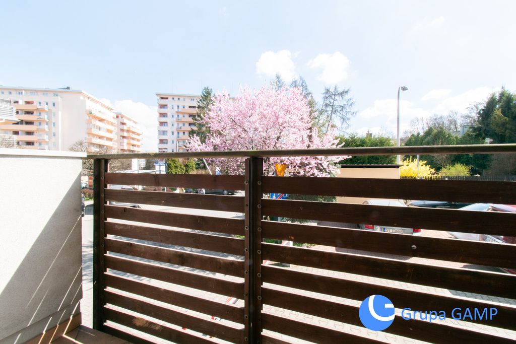 Mieszkanie 3-pokojowe Kraków Ruczaj, ul. prof. Władysława Konopczyńskiego. Zdjęcie 12