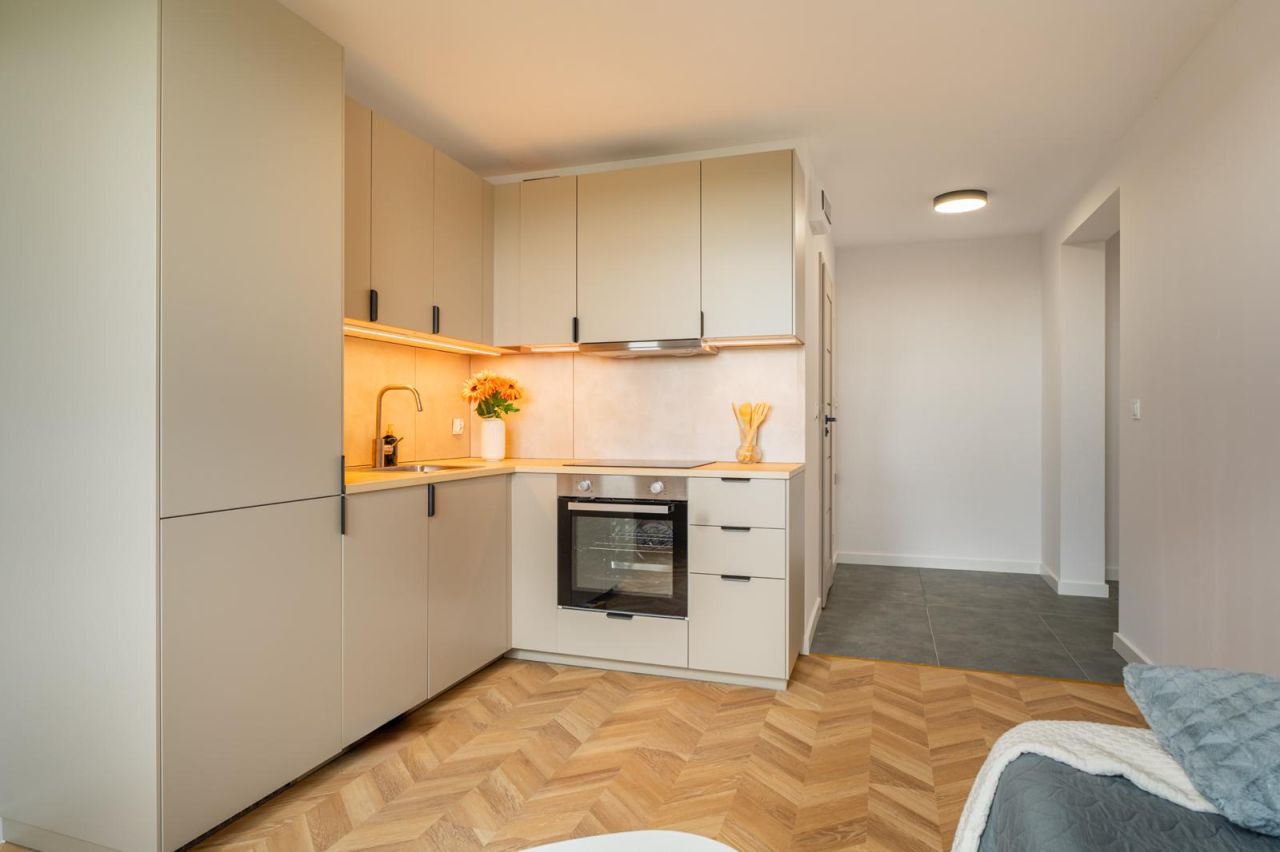 Mieszkanie 3-pokojowe Szczecin Warszewo, ul. ks. bp. Władysława Bandurskiego. Zdjęcie 6