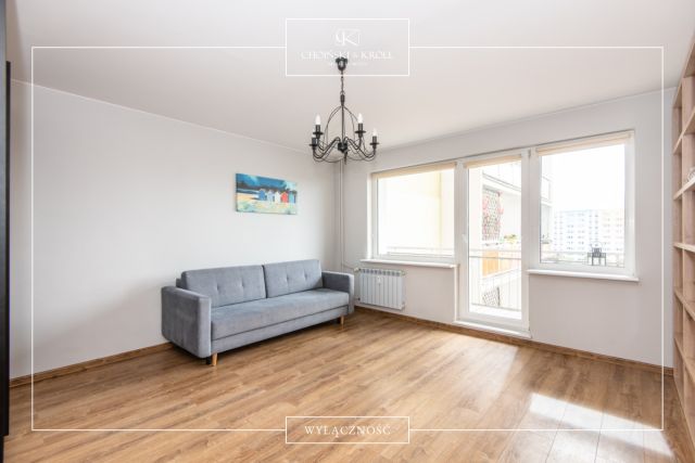 Mieszkanie 3-pokojowe Poznań Stare Miasto, os. Jana III Sobieskiego. Zdjęcie 5