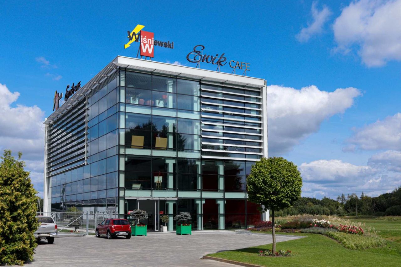 Biuro Nidzica, ul. Traugutta