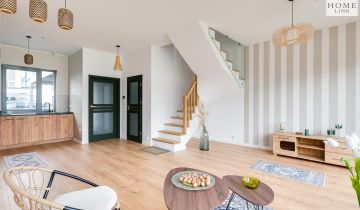 dom szeregowy, 4 pokoje Różnowo