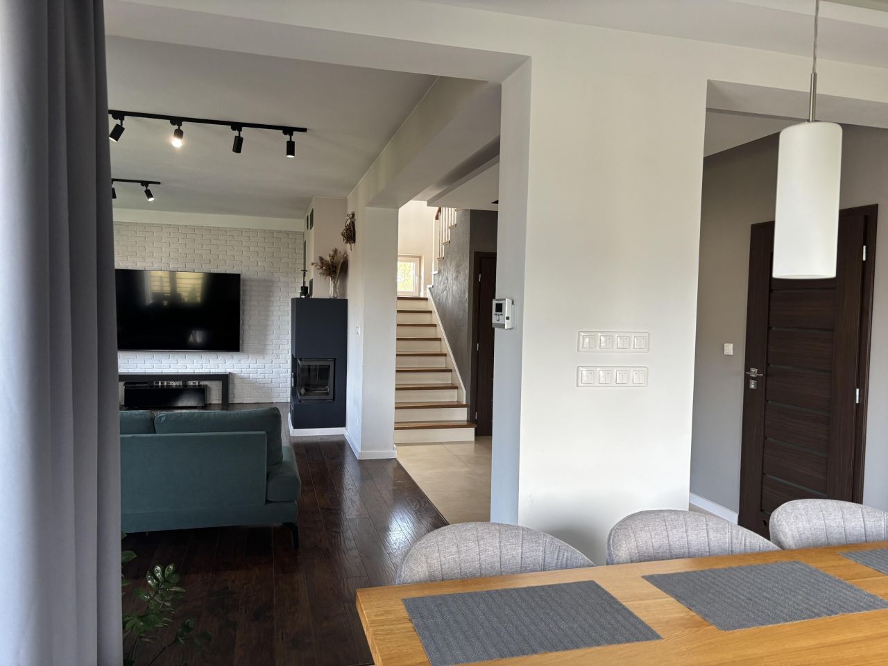 dom wolnostojący, 4 pokoje Limanowa, ul. Mickiewicza. Zdjęcie 4