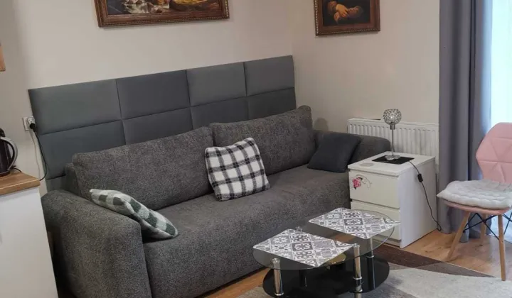 Mieszkanie 1-pokojowe Rokitki, ul. Wiśniowa