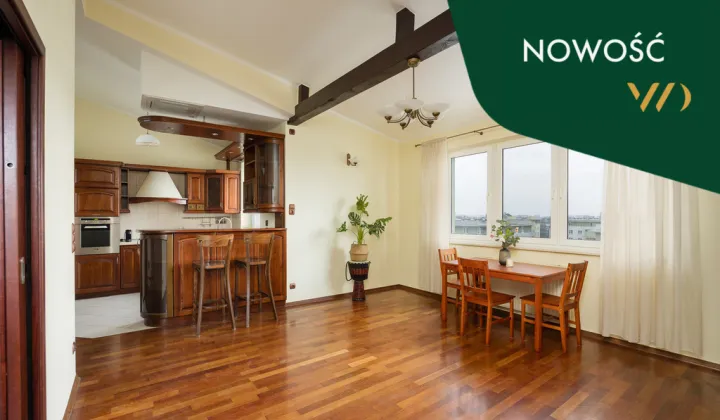 Mieszkanie 4-pokojowe Warszawa Ursus, ul. Skoroszewska