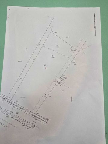 Działka rolno-budowlana Dziedno. Zdjęcie 1