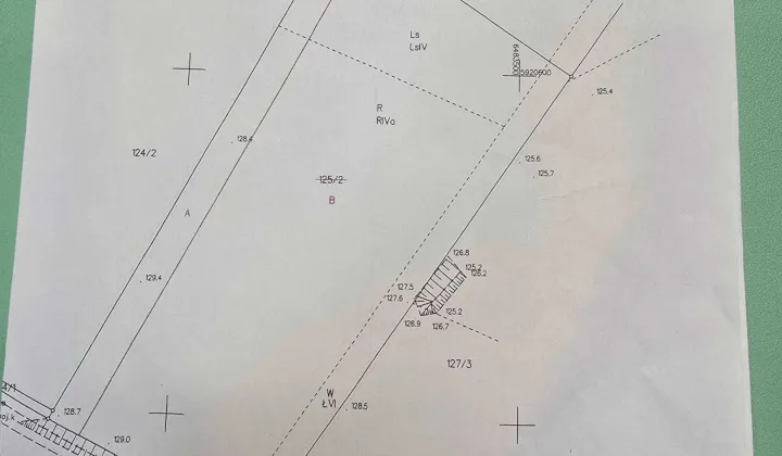 Działka rolno-budowlana Dziedno