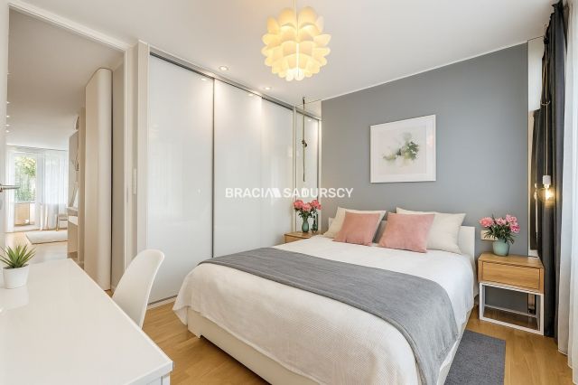 Mieszkanie 2-pokojowe Kraków Podgórze, ul. Śliska. Zdjęcie 3