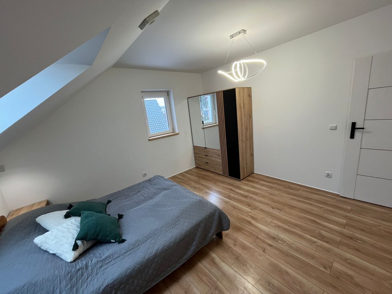 dom wolnostojący, 5 pokoi Skawina Samborek, ul. Wojska Polskiego. Zdjęcie 33