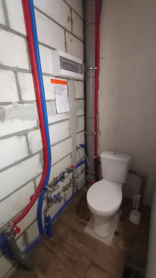 bliźniak, 2 pokoje Noskowo. Zdjęcie 14