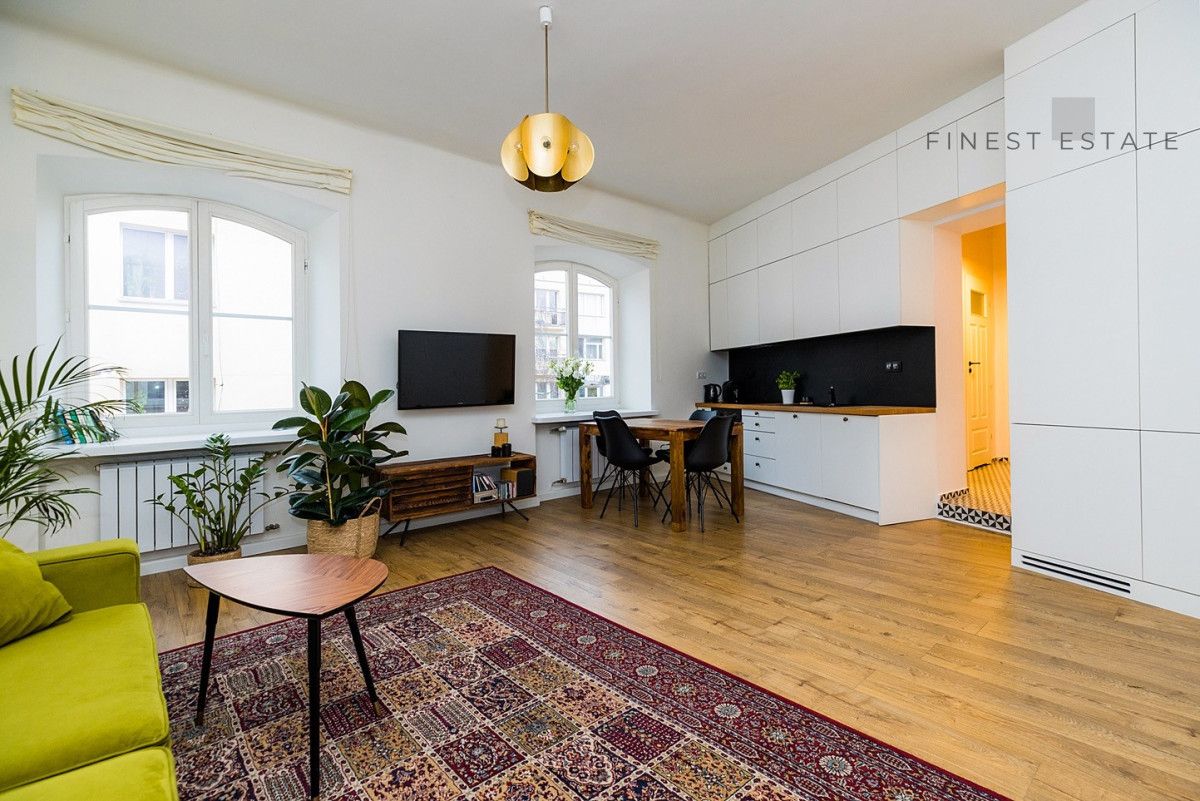 Mieszkanie 2-pokojowe Warszawa Śródmieście, ul. Długa. Zdjęcie 2