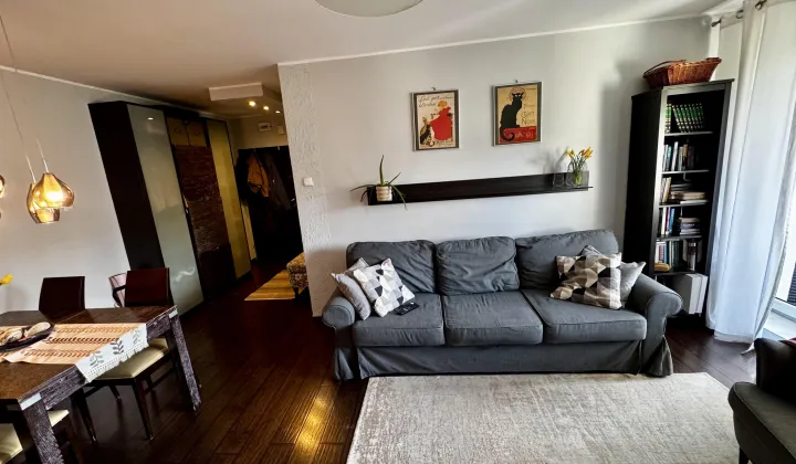 Mieszkanie 2-pokojowe Bydgoszcz Górzyskowo, ul. Wojciecha Gersona