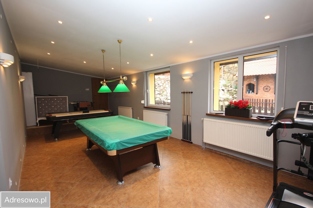 dom wolnostojący, 10 pokoi Boguszów-Gorce Gorce, ul. Tadeusza Kościuszki. Zdjęcie 18