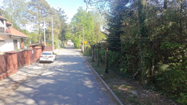 Działka budowlana Piaseczno Zalesie Dolne, ul. Jasna. Zdjęcie 3