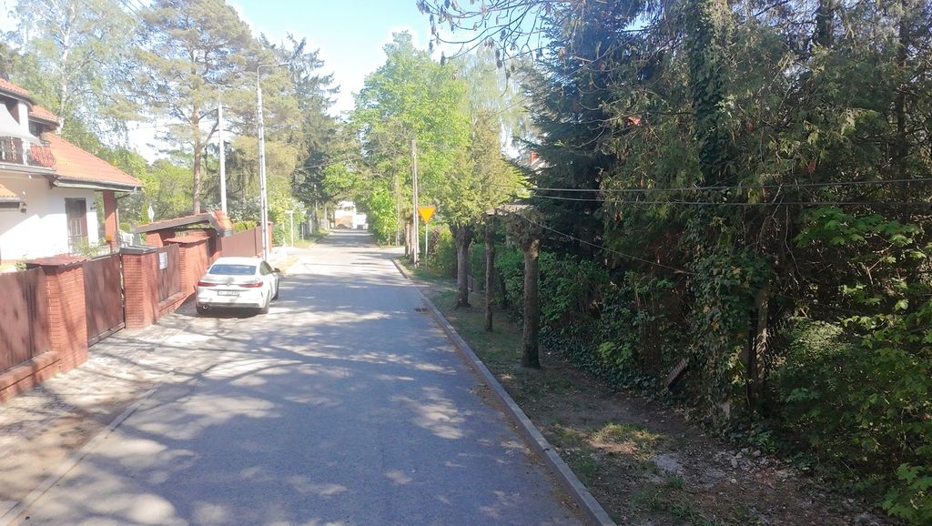Działka budowlana Piaseczno Zalesie Dolne, ul. Jasna. Zdjęcie 3