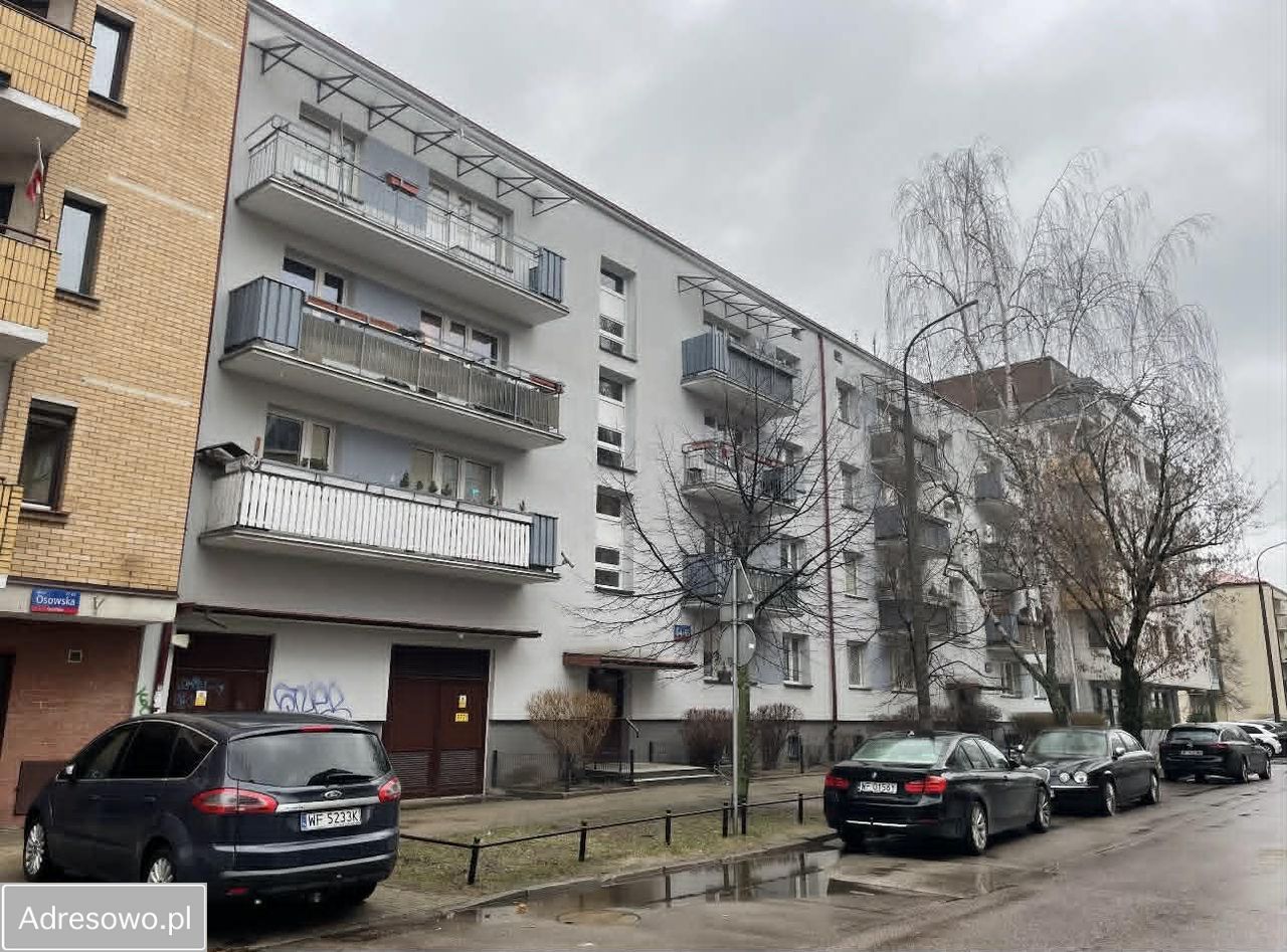Mieszkanie 2-pokojowe Warszawa Praga-Południe, ul. Osowska. Zdjęcie 12