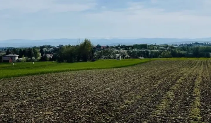 Działka siedliskowa Smardzowice, ul. Na Kliny