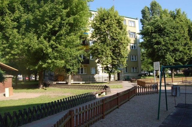 Mieszkanie 1-pokojowe Płock, ul. Bielska