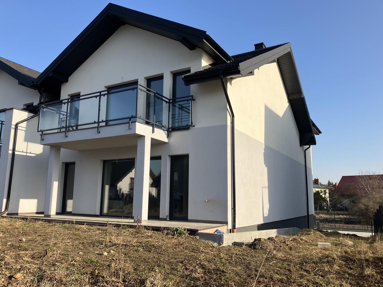 dom szeregowy, 6 pokoi Kraków Nowa Huta, ul. Stare Wiślisko. Zdjęcie 3