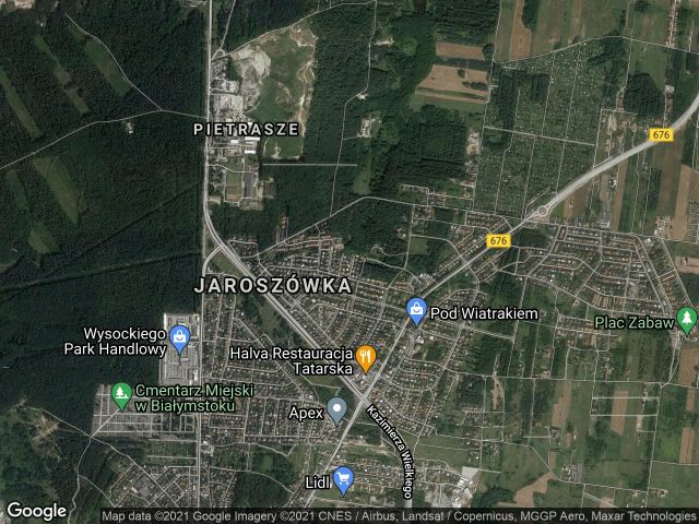 dom wolnostojący, 7 pokoi Białystok Jaroszówka, ul. Hanki. Zdjęcie 1