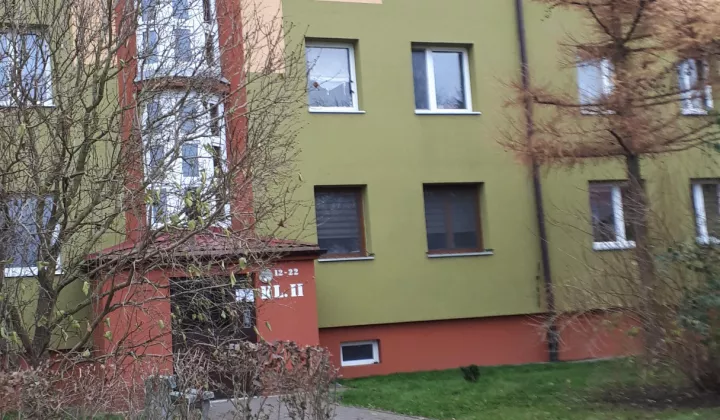 Mieszkanie 2-pokojowe Kwidzyn, ul. Bolesława Chrobrego
