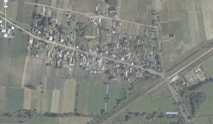 Działka rekreacyjna Chlebczyn