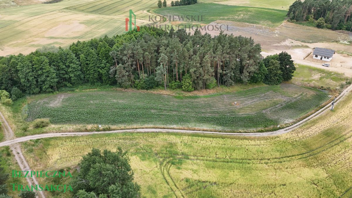 Działka budowlana Jabłówko. Zdjęcie 12