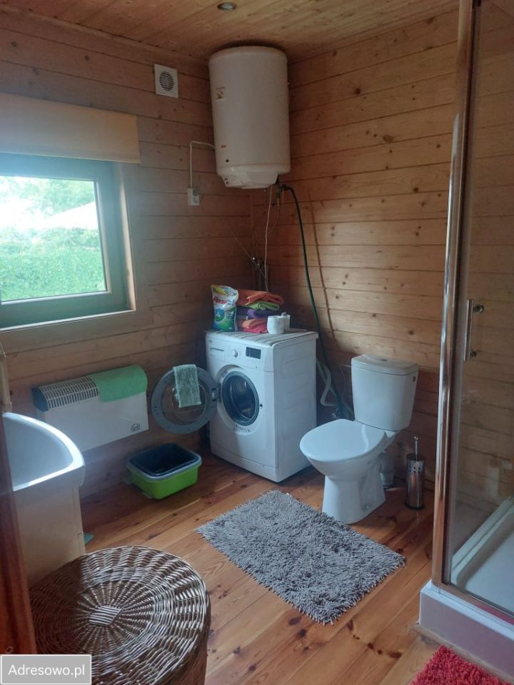 dom wolnostojący, 3 pokoje Chełsty. Zdjęcie 18