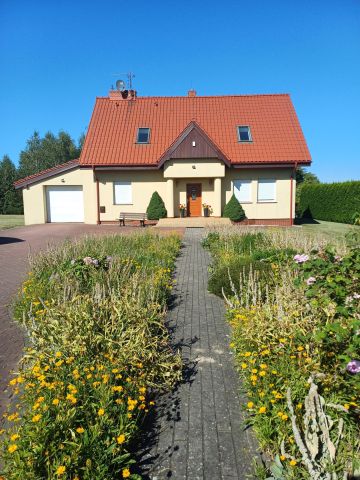 dom wolnostojący, 5 pokoi Pysząca, ul. Śremska. Zdjęcie 1
