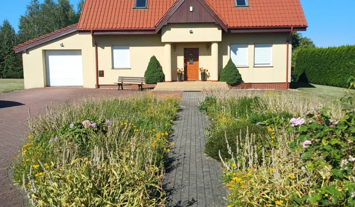 dom wolnostojący, 5 pokoi Pysząca, ul. Śremska