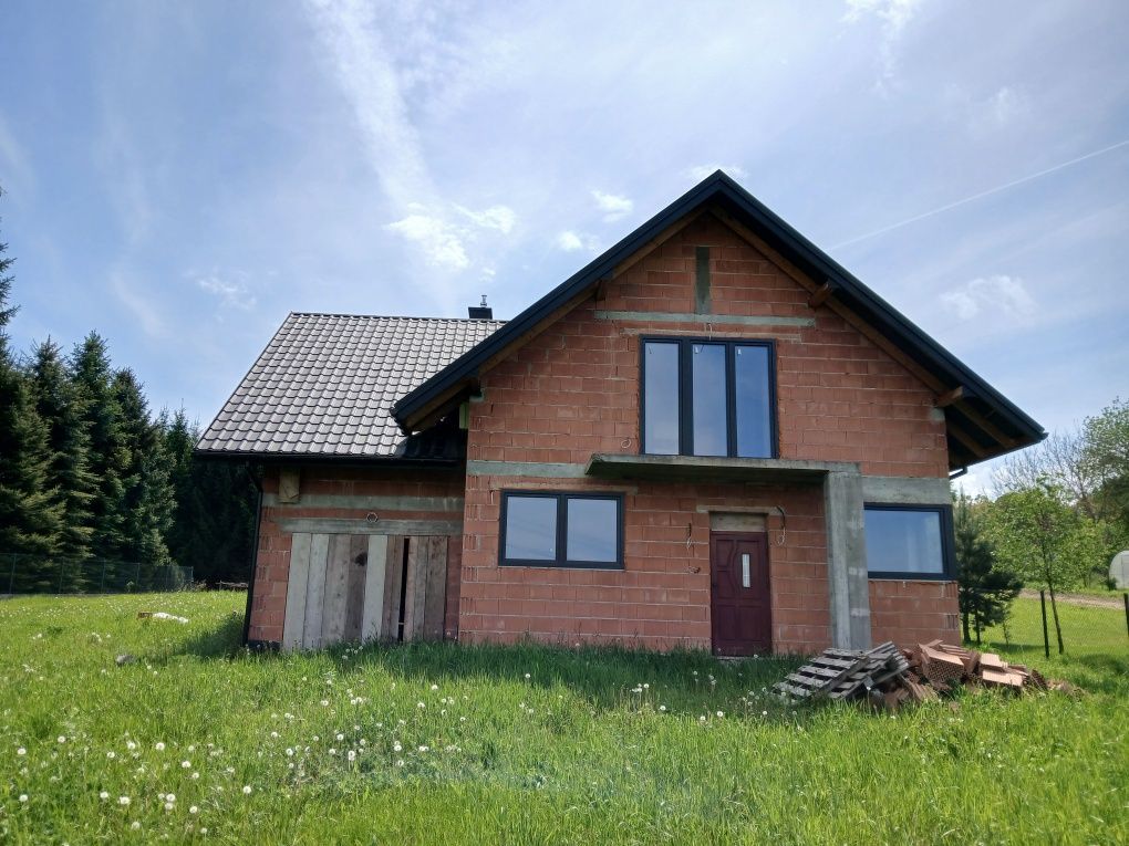 dom wolnostojący Lubcza