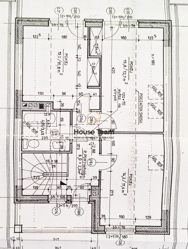 dom wolnostojący, 4 pokoje Dobrcz, ul. Klonowa. Zdjęcie 31