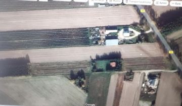 Działka rolno-budowlana Komorów