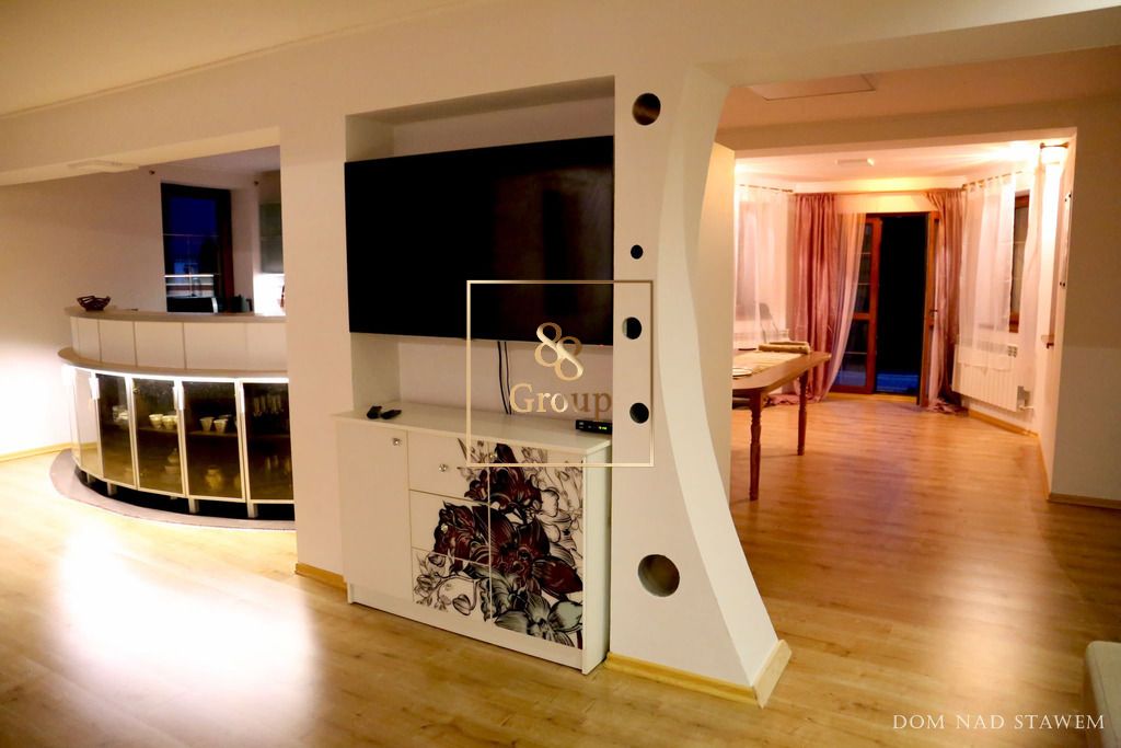 dom wolnostojący, 3 pokoje Nawiady. Zdjęcie 6