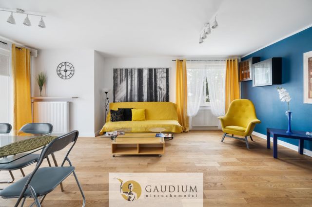 Mieszkanie 4-pokojowe Gdynia Chwarzno-Wiczlino, ul. gen. Mariusza Zaruskiego. Zdjęcie 2