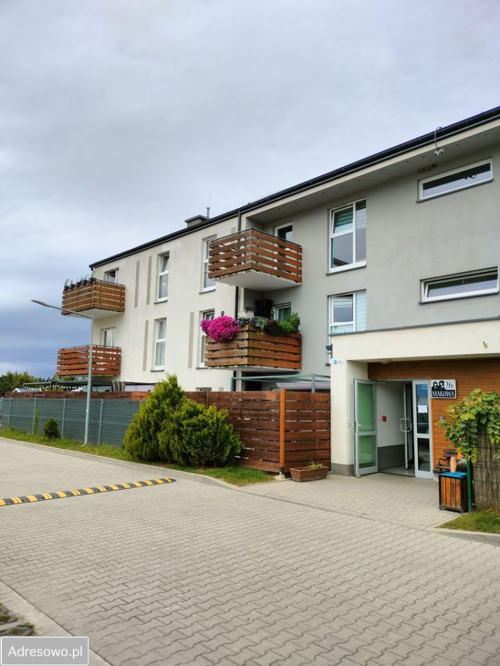 Mieszkanie 1-pokojowe Kiełczów, ul. Makowa. Zdjęcie 3