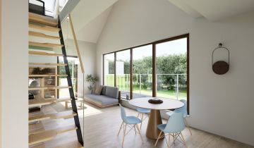 Mieszkanie 3-pokojowe Gdańsk Sobieszewo, ul. Tęczowa