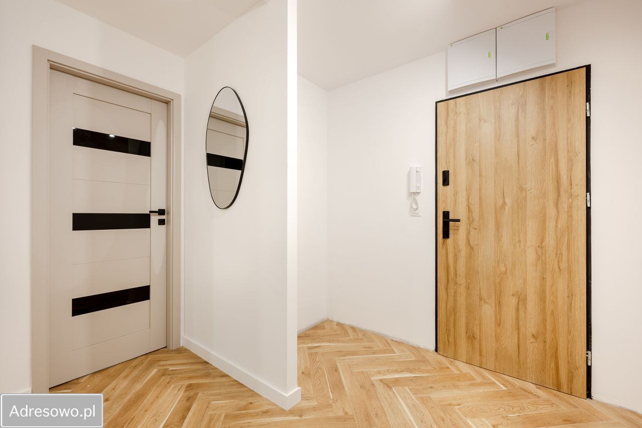 Mieszkanie 4-pokojowe Wrocław Fabryczna, ul. Białowieska. Zdjęcie 4