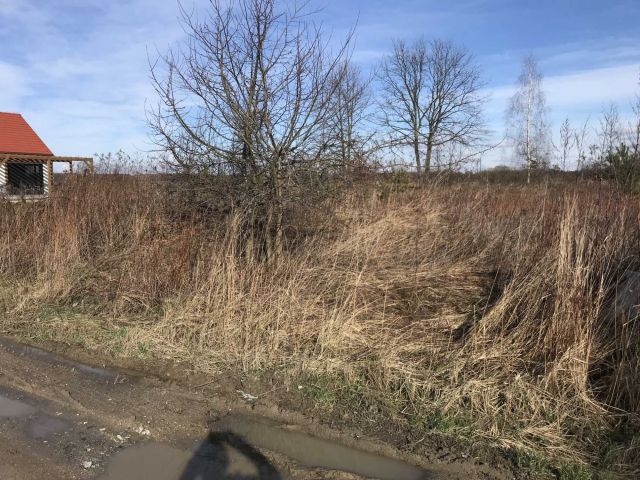 Działka budowlana Siedlce. Zdjęcie 4